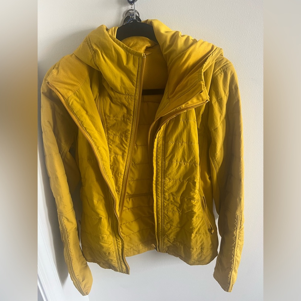 Lululemon Size 8 Jacket